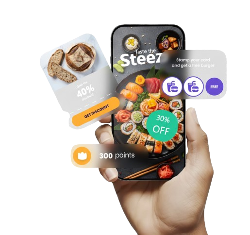 Instrumente marketing restaurant